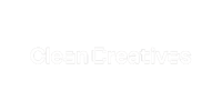 Email Logo Clean Creatives Dark